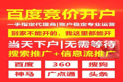 某企业sem竞价托管代运营的转型之路